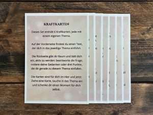 Kraftkarten