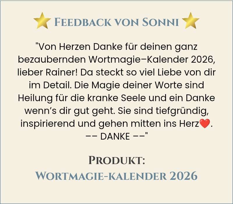 Kundenstimme von Sonni