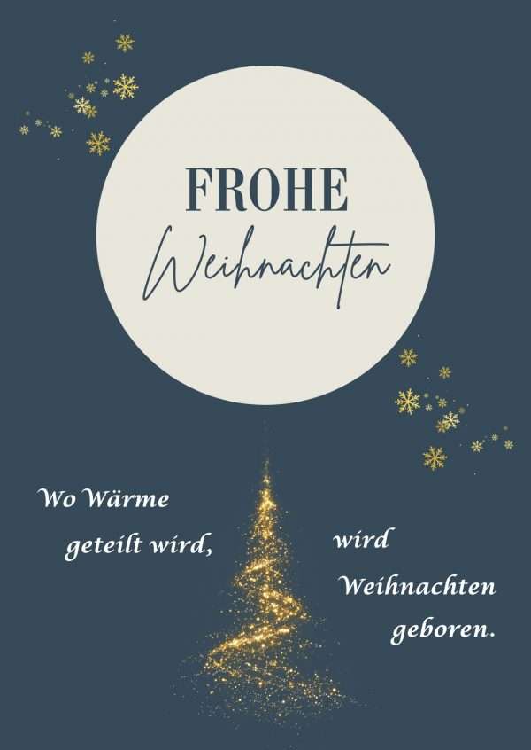 Weihnachtskarten