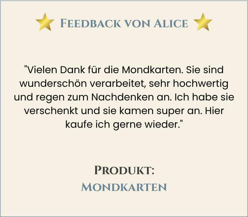 Kundenstimme von Alice