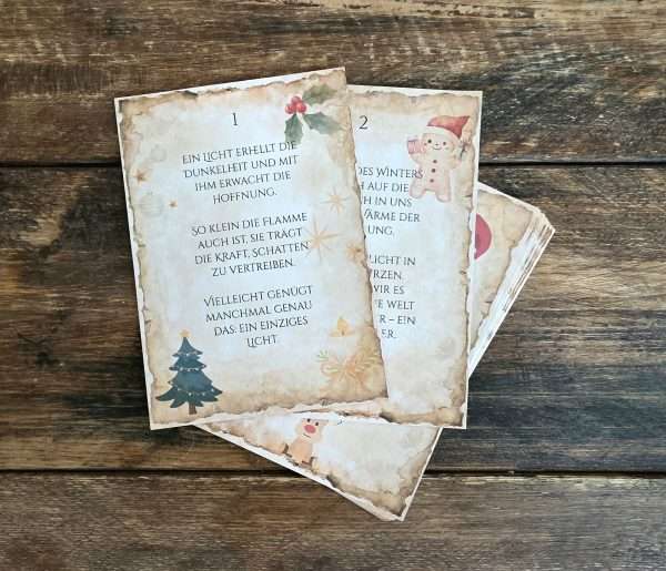 Adventskalender