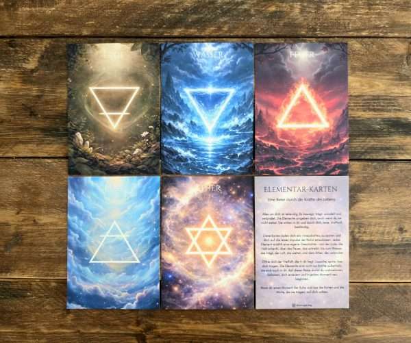 Elementar-Karten