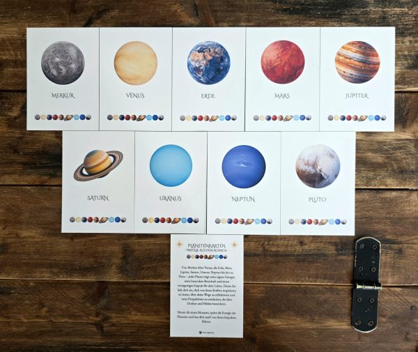 Planetenkarten